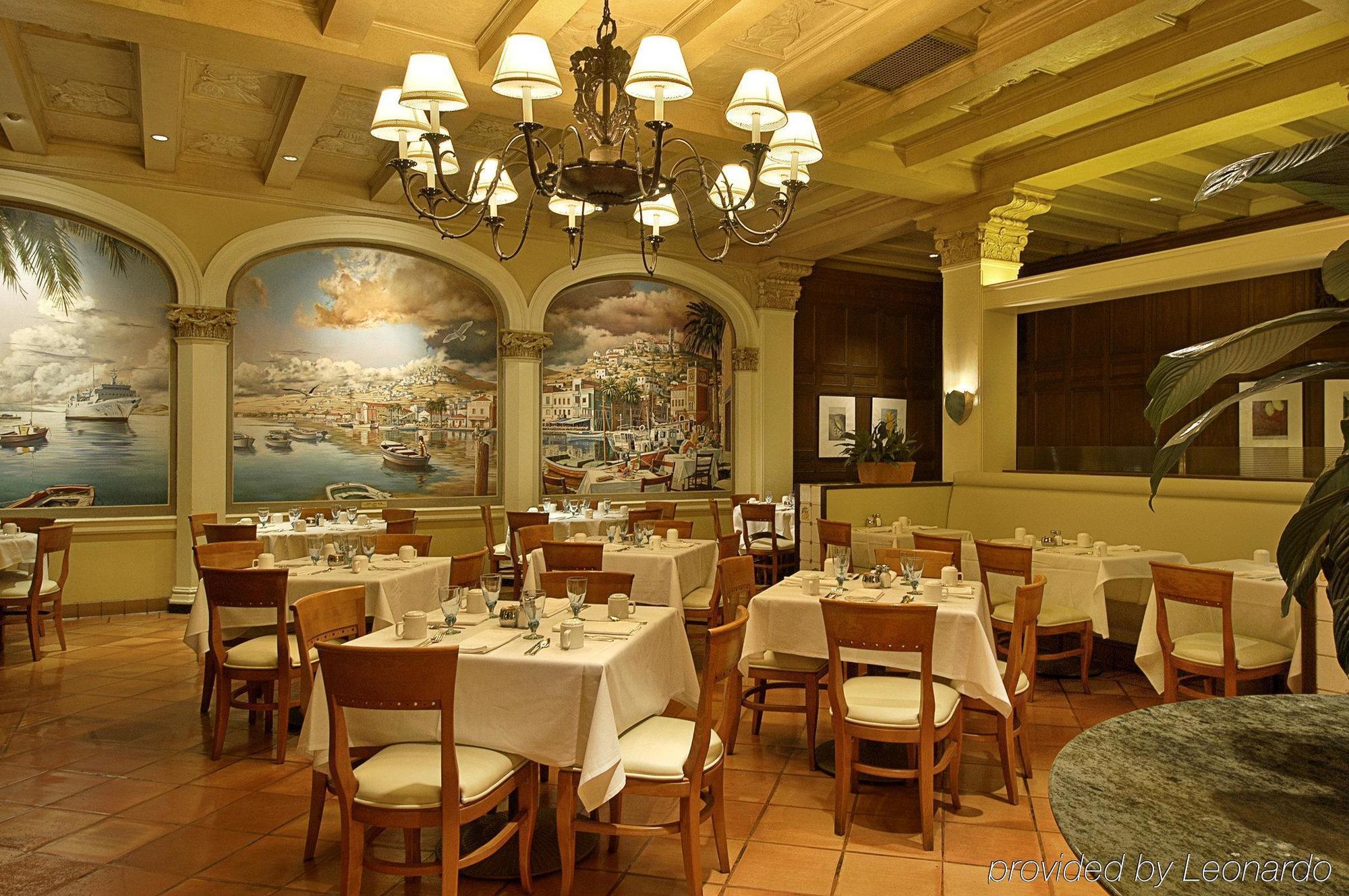 The Biltmore Los Ángeles Restaurante foto
